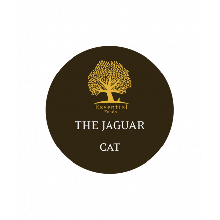 Essential JAGUAR сухой корм для кошек и котят всех пород без зерна (Утка, курица породы Ross&Cobb, лосось, форель,цельные яйца/95% мяса) 3 кг