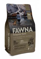 Fawna Cachorros  - Puppies Medium and Large Breeds (для щенков средних и крупных пород L&M  с лососем) 3кг