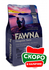 Fawna Adulto - Adult Light (для собак с избыточным весом с лососем)